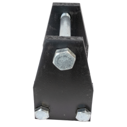 STAFFA BILAMA COMPLETA 100X100