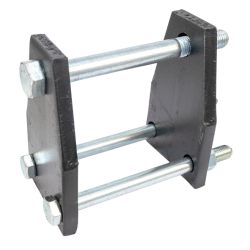 STAFFA BILAMA COMPLETA 100X100