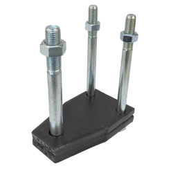 STAFFA BILAMA COMPLETA 100X100