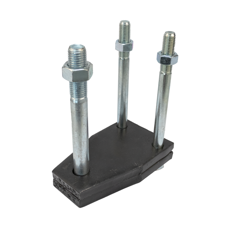 STAFFA BILAMA COMPLETA 100X100