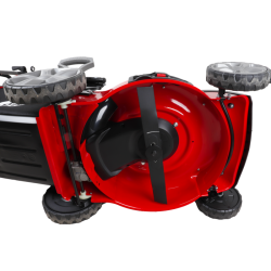 RASAERBA A TRAZIONE AMA TRX 465 BENZINA