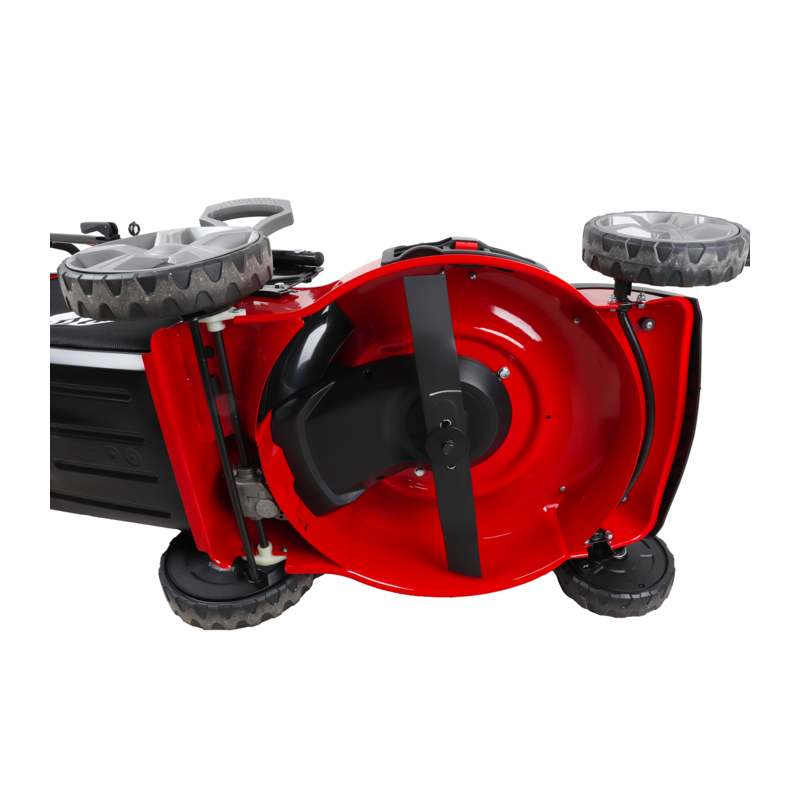 RASAERBA A TRAZIONE AMA TRX 465 BENZINA