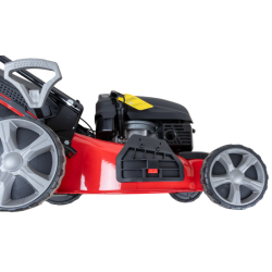 RASAERBA A TRAZIONE AMA TRX 465 BENZINA