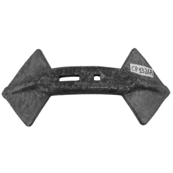 VOMERE DOPPIO CUORE DA 180