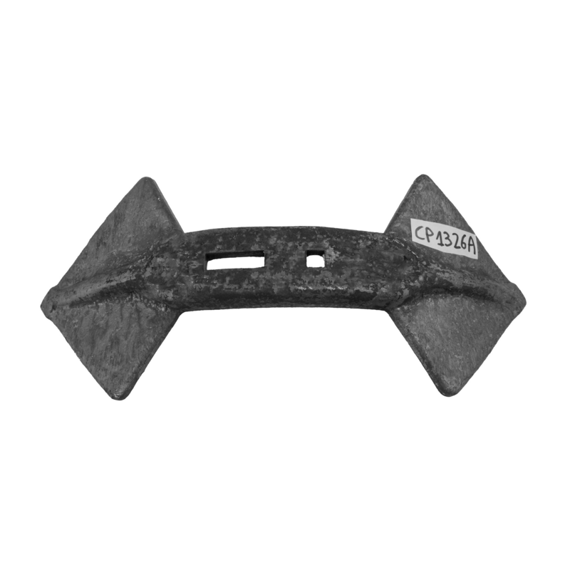 VOMERE DOPPIO CUORE DA 180