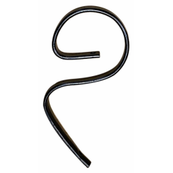 MOLLA 25X8 POSTERIORE NON FORATA