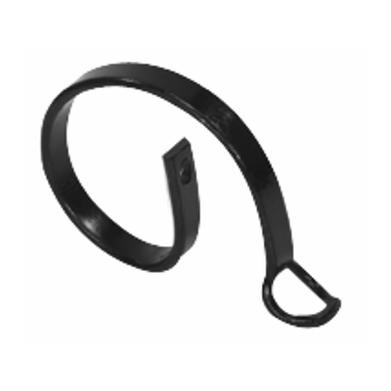 RINFORZO PER MOLLA FLEX 45X10 CON OCCHIO