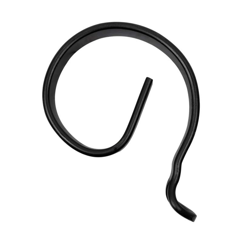 RINFORZO  PER MOLLA 32X10 E 32X12 CON OCCHIO ADATTABILE RAU