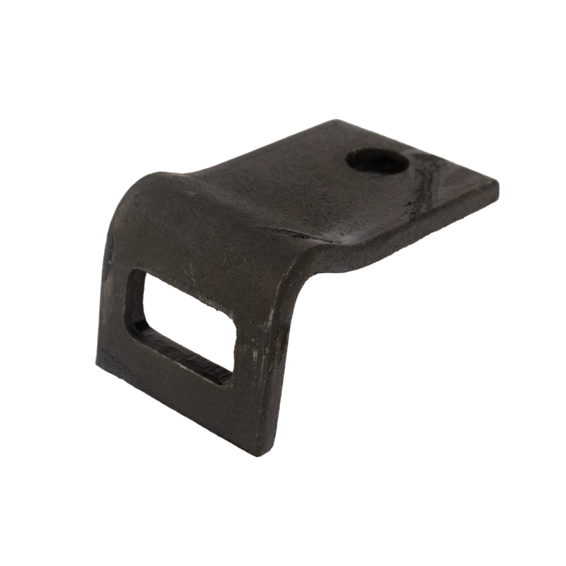 STAFFA 40X5 PER MOLLA FLEX 25X8