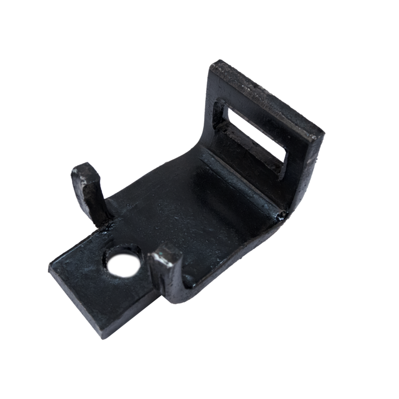 STAFFA PER MOLLA FLEX H-27 50X15 50X8