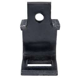 STAFFA PER MOLLA FLEX H-27 50X15 50X8