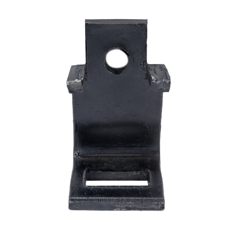 STAFFA PER MOLLA FLEX H-27 50X15 50X8