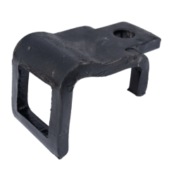 STAFFA PER MOLLA 50X15 DOPPIA