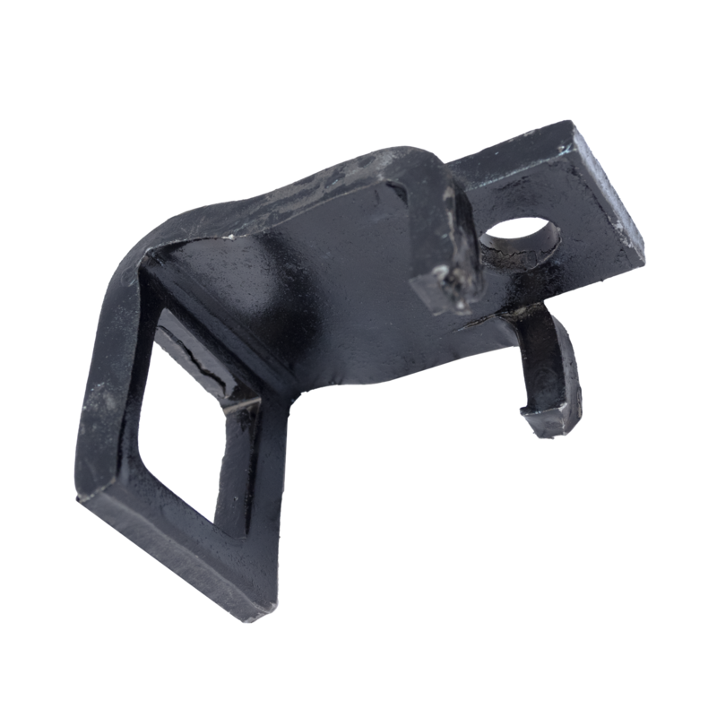 STAFFA PER MOLLA 50X15 DOPPIA