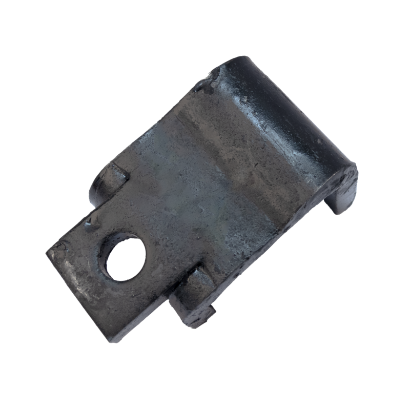 STAFFA PER MOLLA FLEX 50X8 BILAMA 50X12-32X10