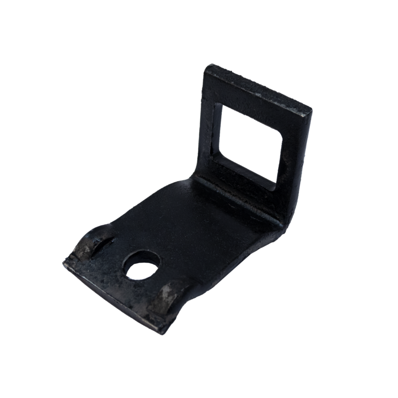 STAFFA PER MOLLA FLEX 50X6 E TELAIO 50X15