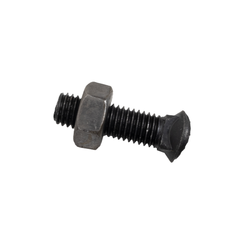 BULLONE TESTA OVALE 10X38