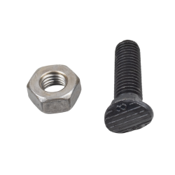 BULLONE TESTA OVALE 10X38