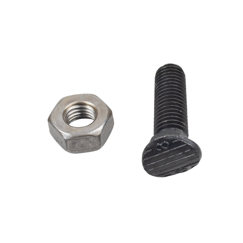 BULLONE TESTA OVALE 10X38