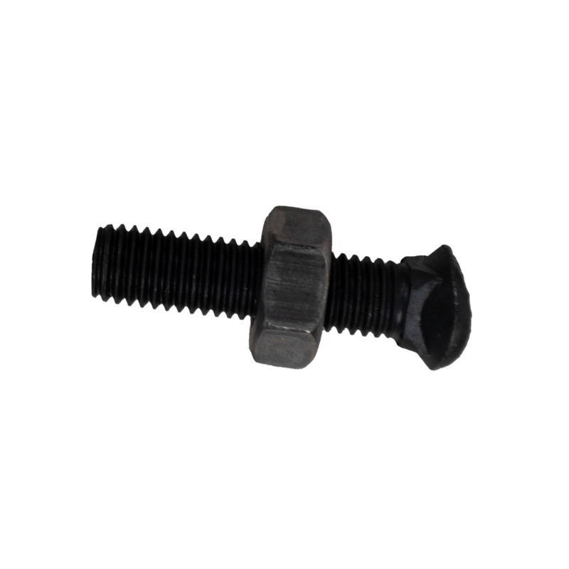 BULLONE TESTA OVALE 10X45