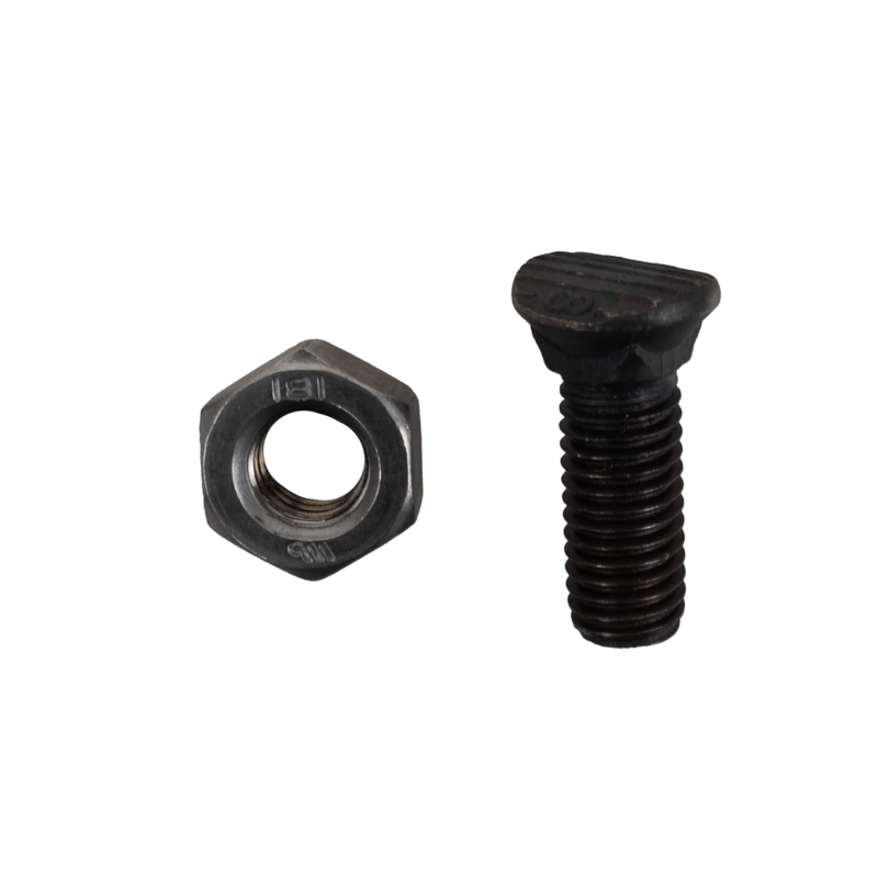 BULLONE TESTA OVALE 10X30