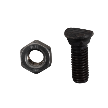 BULLONE TESTA OVALE 10X30