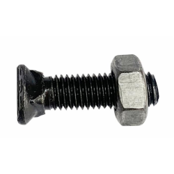 BULLONE TESTA OVALE 10X60