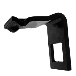 STAFFA MONOLAMA PER MOLLA FLEX 45X12