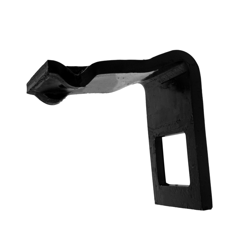 STAFFA MONOLAMA PER MOLLA FLEX 45X12