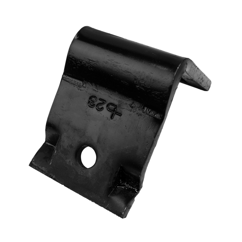 STAFFA MONOLAMA PER MOLLA FLEX 45X12