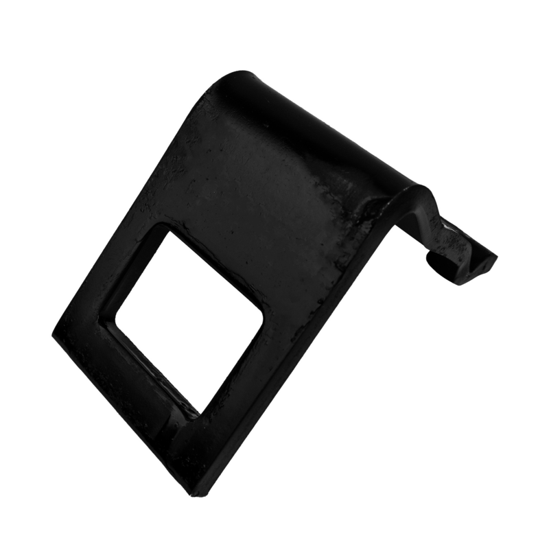 STAFFA MONOLAMA PER MOLLA FLEX 45X12