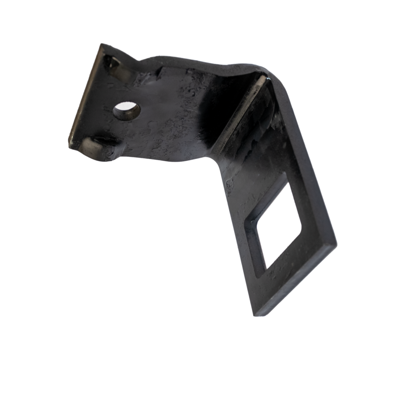 STAFFA PER MOLLA FLEX 45X12 BILAMA 60X60-70X8