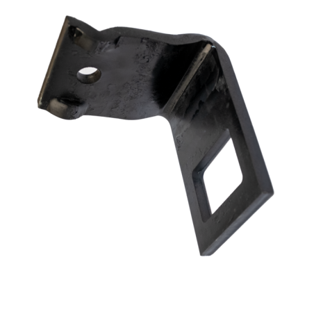 STAFFA PER MOLLA FLEX 45X12 BILAMA 60X60-70X8