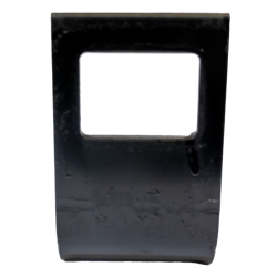 STAFFA PER MOLLA FLEX 45X12 BILAMA 60X60-70X8