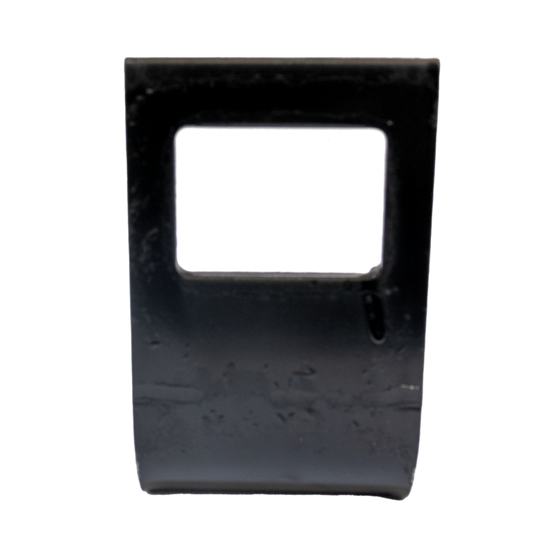 STAFFA PER MOLLA FLEX 45X12 BILAMA 60X60-70X8