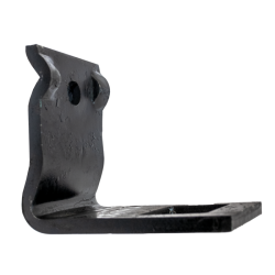 STAFFA PER MOLLA FLEX 45X12 BILAMA 60X60-70X8