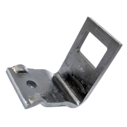 STAFFA PER MOLLA FLEX 45X12 BILAMA 60X60-70X8