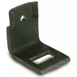 STAFFA PER MOLLA FLEX 70X8 MONOLAMA 50X50-45X12