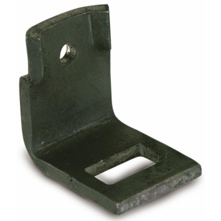 STAFFA PER MOLLA FLEX 70X8 MONOLAMA 50X50-45X12