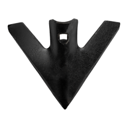 VOMERINA TRIANGOLARE MM 200X4