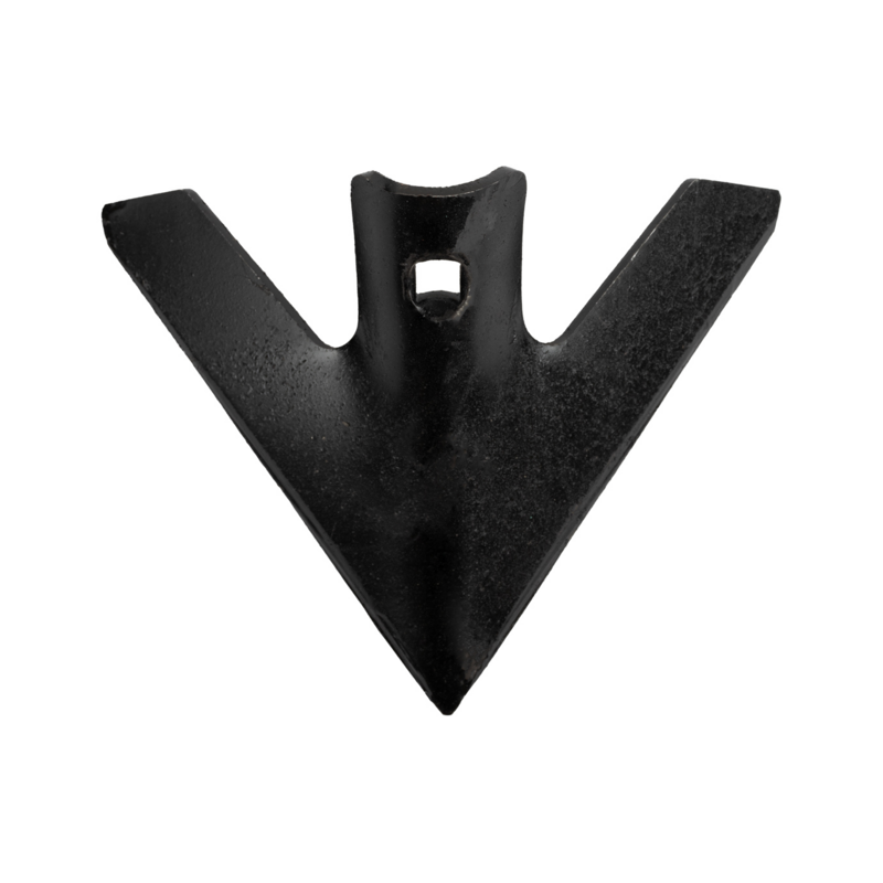 VOMERINA TRIANGOLARE MM 200X4