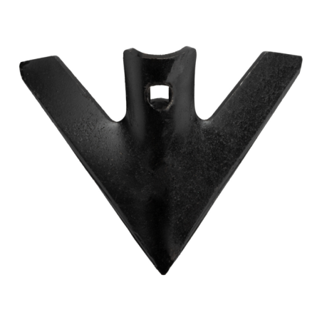 VOMERINA TRIANGOLARE MM 200X4