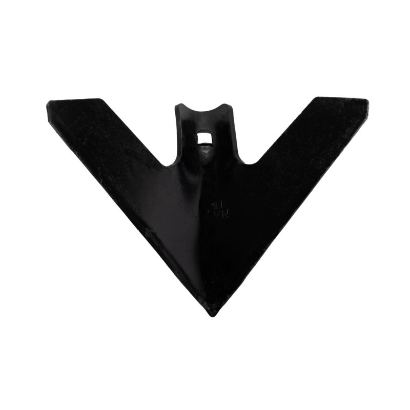 VOMERINA TRIANGOLARE MM 200X4