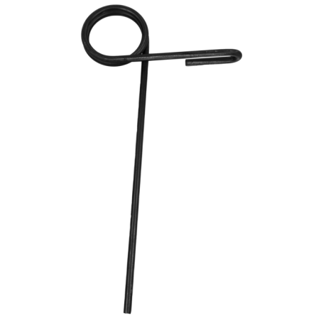 DENTE STRIGLIATORE Ø10