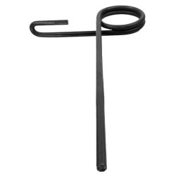 DENTE STRIGLIATORE Ø10