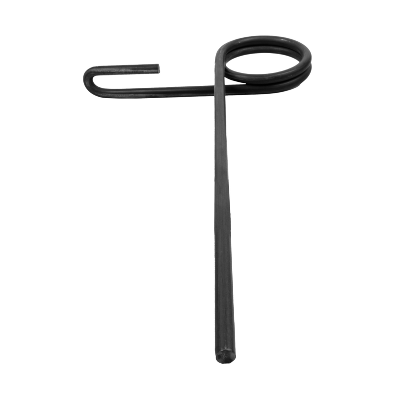 DENTE STRIGLIATORE Ø10