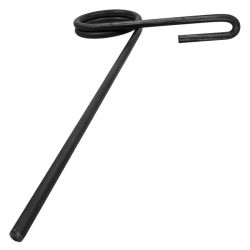 DENTE STRIGLIATORE Ø10