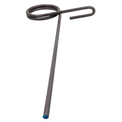 DENTE STRIGLIATORE Ø 8