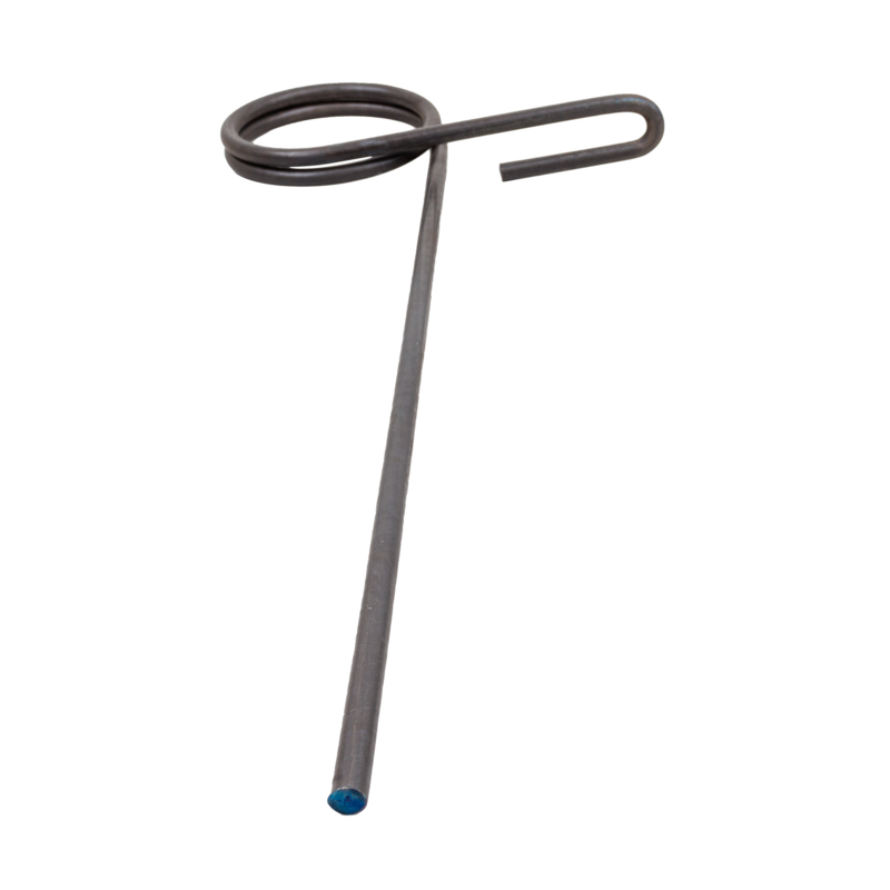 DENTE STRIGLIATORE Ø 8