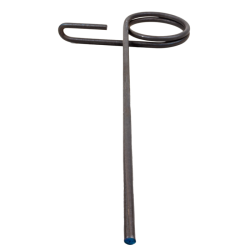 DENTE STRIGLIATORE Ø 8